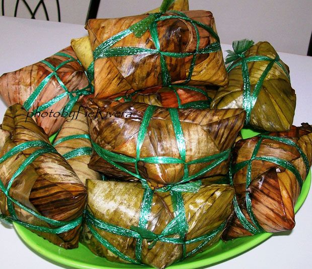 Tamales Cavite's Tasty Pride Choose Philippines. Find. Discover. Share.